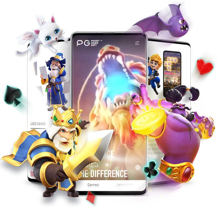 麻将胡了主题资料画面